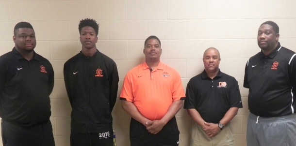 OKLAHOMA COACHES ASSOCIATION REGION 8 AWARD WINNERS!