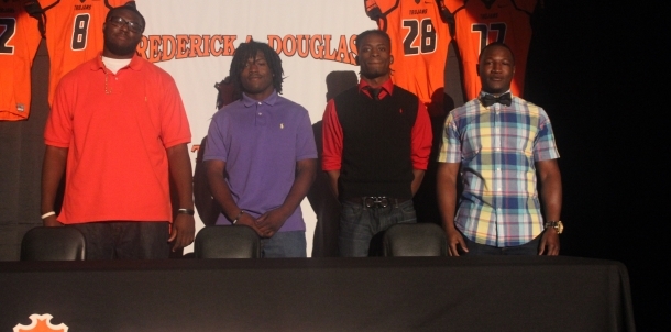 TROJANS TAKING IT TO THE NEXT LEVEL!
