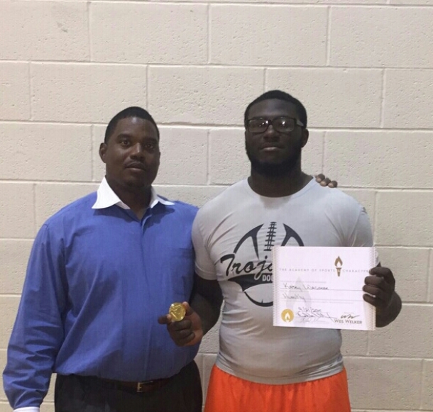 C 3 Award Winner!