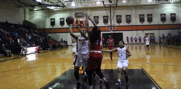 TROJETTES BLOW BY THE BEARS!
