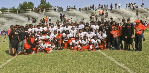 SOUL BOWL CHAMPS!