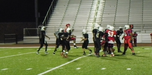 BABY TROJANS FALL SHORT!