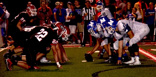 Grove vs. Miami