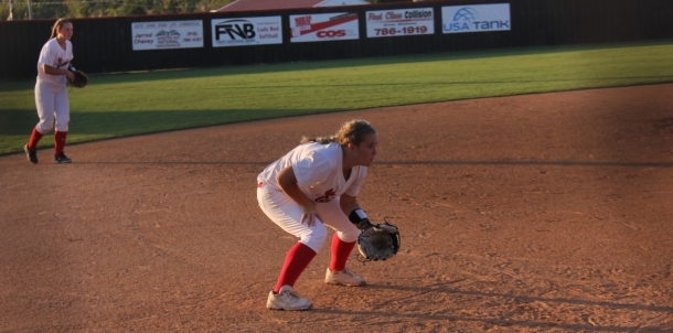 Focused in