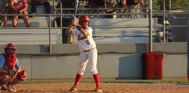 Lady Ridgerunner Softball vs. Collinsville