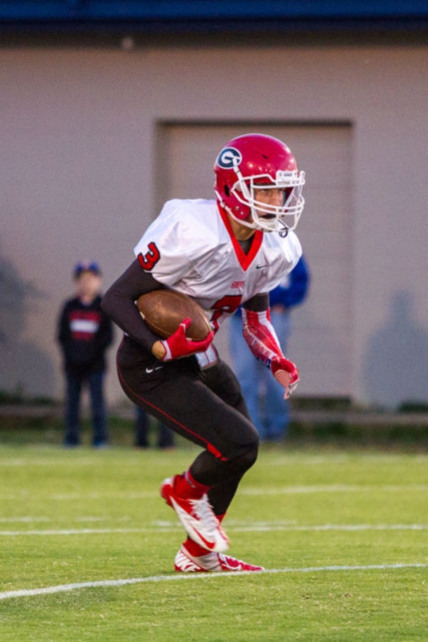 Running the ball