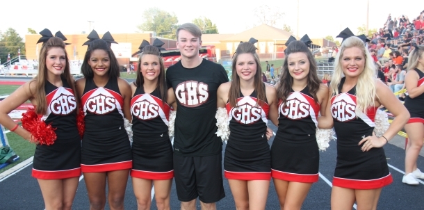 Grove Cheerleaders