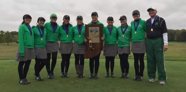 Back to Back State Champs