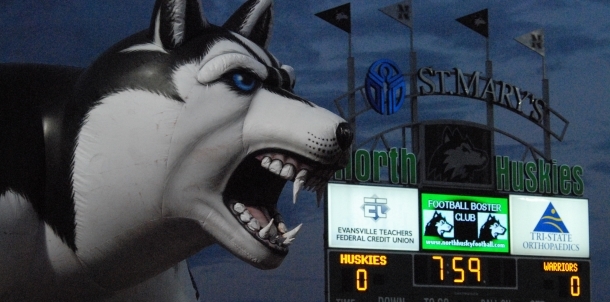 North Huskies
