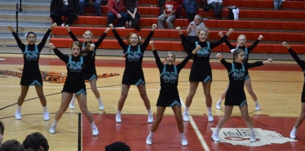 Lets Go Huskies