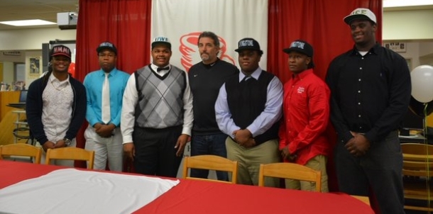 National FB signing day 2016