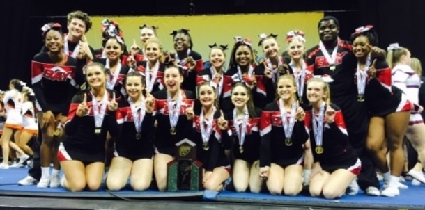 State Champs Again!