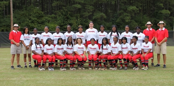 2015 Lady Tornado Slowpitch Team