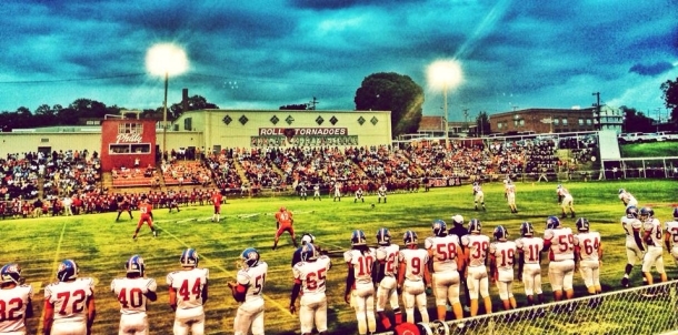 HomeTown Rivalry 2014