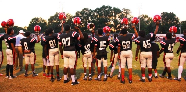 CONGRATS TORNADO FOOTBALL ON YOUR SEASON!