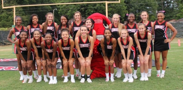2015 PHILADELPHIA COMPETITION CHEERLEADERS