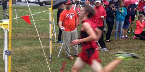 All-County Cross Country