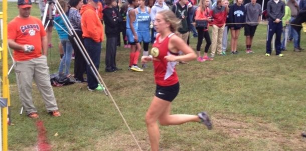 All-County Cross Country
