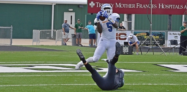 Brownsboro High School (BROWNSBORO, TX) Athletics