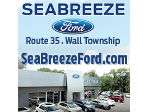 SeaBreeze福特标志
