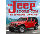 Jeep商店标志