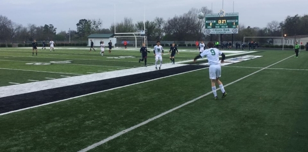 VBHS Soccer