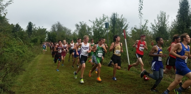 VBHS Cross Country