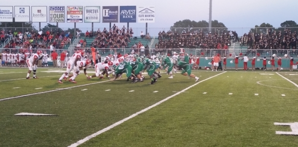 VBHS Football