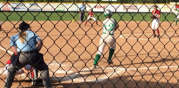 VBHS Softball