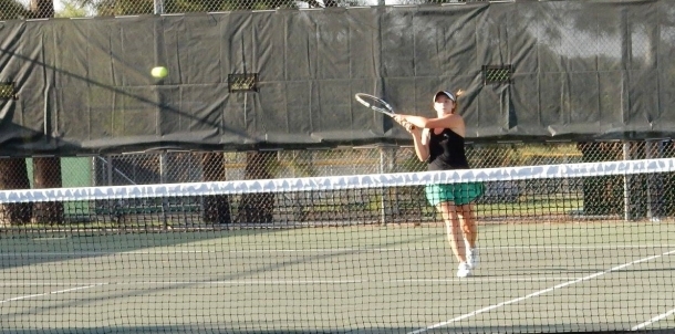 VBHS Tennis
