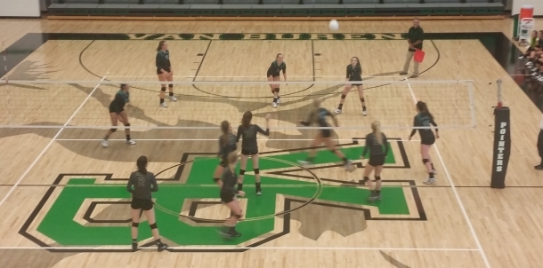 VBHS Volleyball