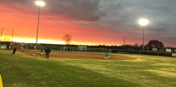 VBHS Softball