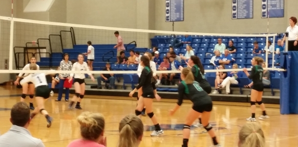 VBHS Volleyball