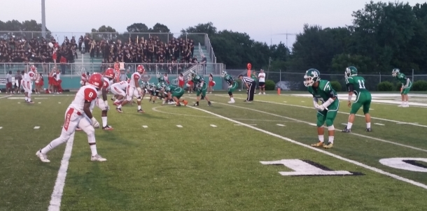 VBHS Football