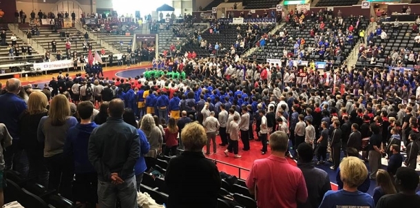 VBHS Wrestling