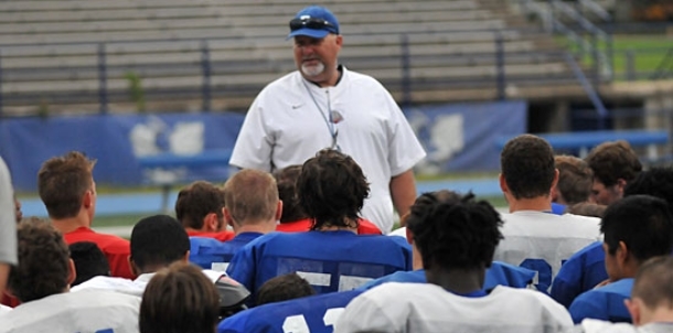 Hornets scrimmage at Pulaski Academy tonight