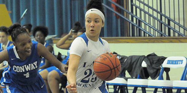 Conway Blue remains unbeaten in CAJHC with late push against Bryant