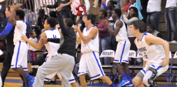 One-point wonders: Hornets thwart El Dorado upset bid