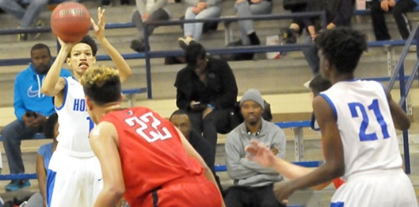 Big fourth quarter breaks up Hornets’ battle with Russellville freshmen