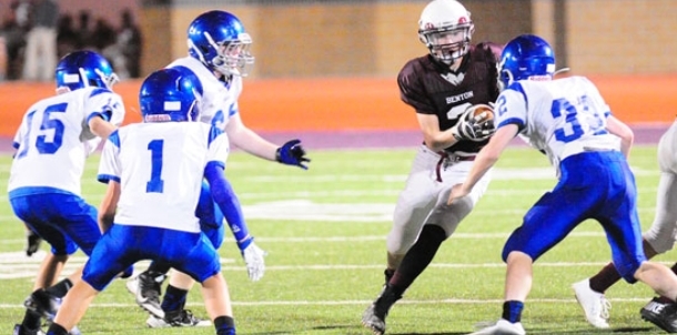 Bethel season comes to rugged conclusion at Benton