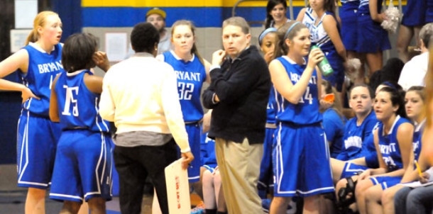 Sheridan rallies to overtake Lady Hornets