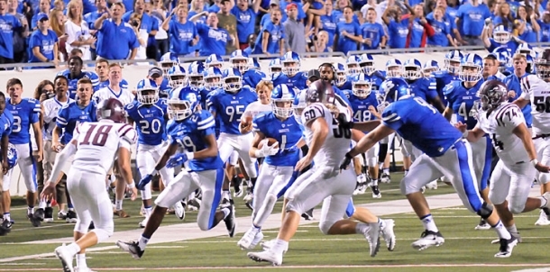Second-half heroics lift Hornets past Panthers