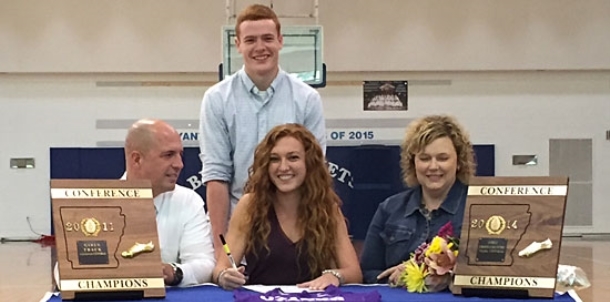 ‘Competitive’ Bell commits to University of the Ozarks