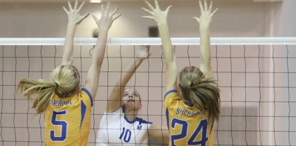 Players keep stepping in, coming through for Lady Hornets
