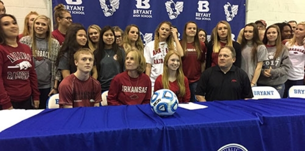 Bryant’s Minnesota surprise, Campbell will be a Razorback