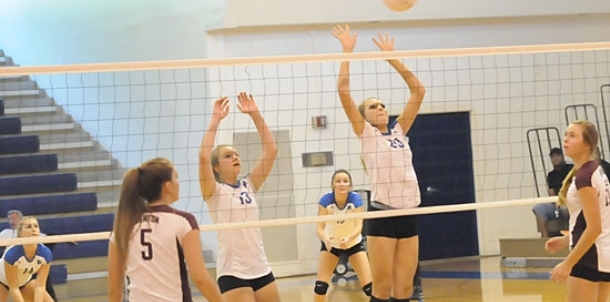 Bryant wins JV match with Benton