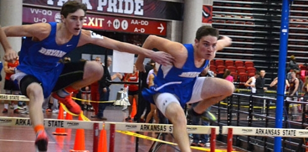 Nelson, Hornets pace the field at ASU meet