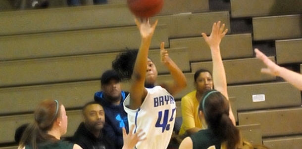 Lady Hornets JV wins in overtime