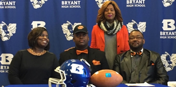 Just call him ‘Cowboy Cam’; Bryant’s Murray signs with OSU