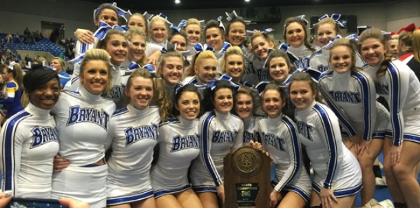 State champions once again